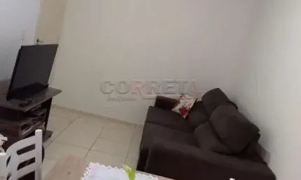 Apartamento com 2 quartos à venda no Monte Carlo, Araçatuba 