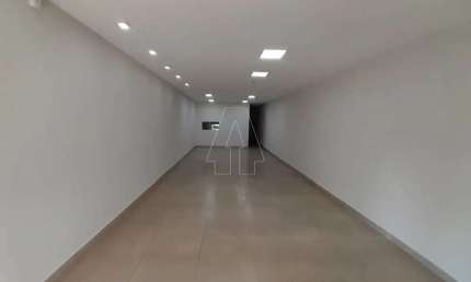 Casa comercial para alugar no Centro, Araçatuba 