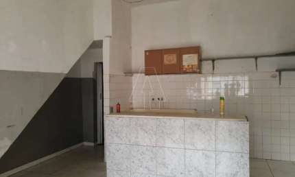 Casa comercial para alugar no Paraíso, Araçatuba 