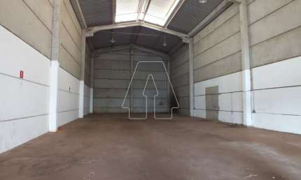 Casa comercial para alugar no Umuarama, Araçatuba 