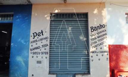 Casa comercial para alugar no Planalto, Araçatuba 