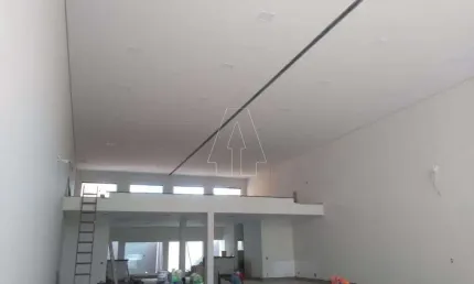 Casa comercial para alugar no Centro, Araçatuba 