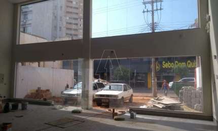 Casa comercial para alugar no Centro, Araçatuba 