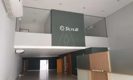 Casa comercial para alugar no Centro, Araçatuba 