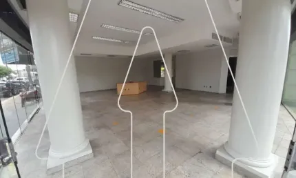 Casa comercial para alugar no Paraíso, Araçatuba 
