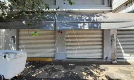 Casa comercial para alugar no São João, Araçatuba 