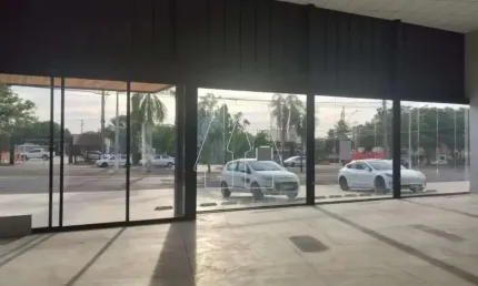 Casa comercial para alugar no Jardim Nova Yorque, Araçatuba 