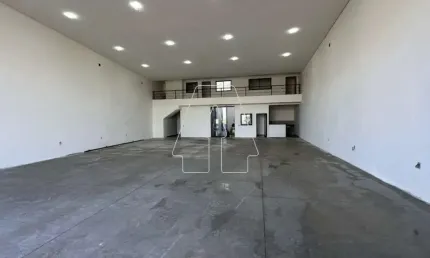 Casa comercial para alugar no Petit-Trianon, Araçatuba 