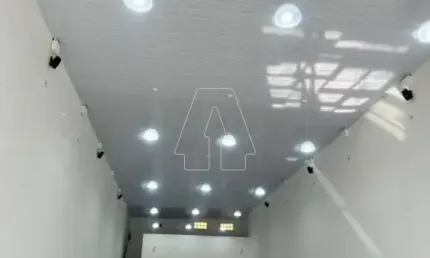 Casa comercial para alugar no Petit-Trianon, Araçatuba 