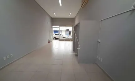 Casa comercial para alugar no Presidente, Araçatuba 