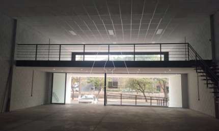 Casa comercial para alugar no Jardim Nova Yorque, Araçatuba 