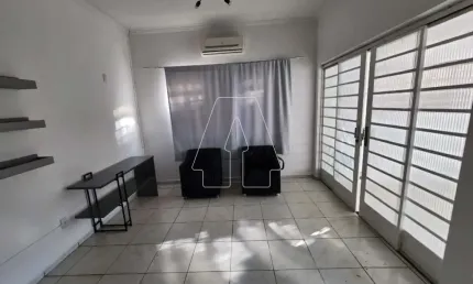 Casa comercial para alugar no Umuarama, Araçatuba 
