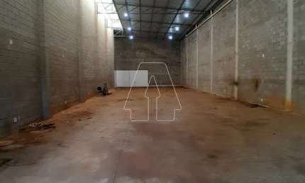 Casa comercial para alugar no Chácaras TV, Araçatuba 