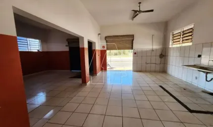 Casa comercial para alugar no Iporã, Araçatuba 