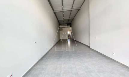 Casa comercial para alugar no Centro, Araçatuba 