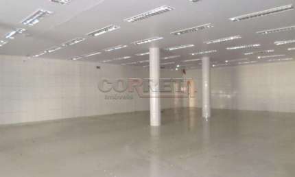 Casa comercial à venda no Centro, Araçatuba 