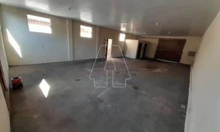 Casa comercial à venda no Concórdia I, Araçatuba 