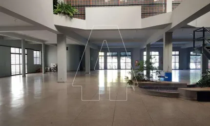 Casa comercial à venda na Vila Mendonça, Araçatuba 