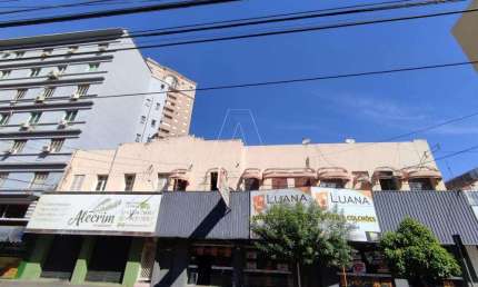 Casa comercial à venda no Centro, Araçatuba 