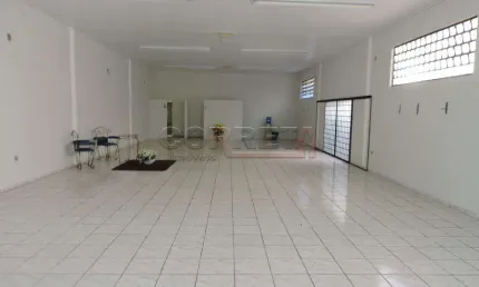 Casa comercial à venda no Centro, Araçatuba 