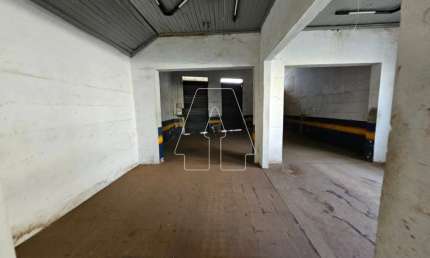 Casa comercial à venda no Centro, Araçatuba 