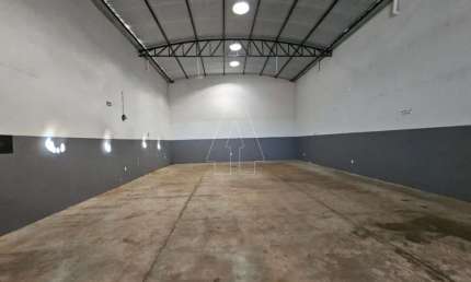 Casa comercial à venda no Jussara, Araçatuba 