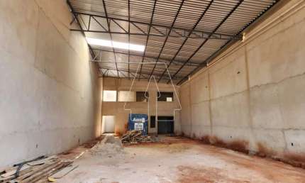 Casa comercial à venda no Umuarama, Araçatuba 