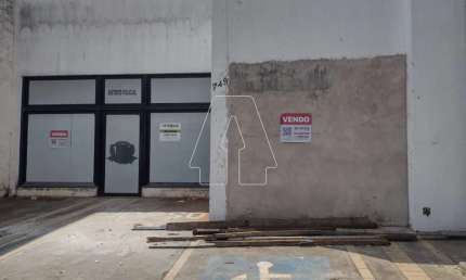 Casa comercial à venda na Vila Bandeirantes, Araçatuba 