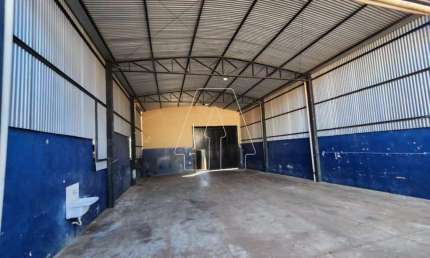 Casa comercial à venda no Umuarama, Araçatuba 