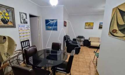 Apartamento Condomínio Portal da Guaratiba em Araçatuba-SP