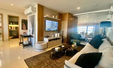 Apartamento no Edifício Pedras Altas em Araçatuba/SP