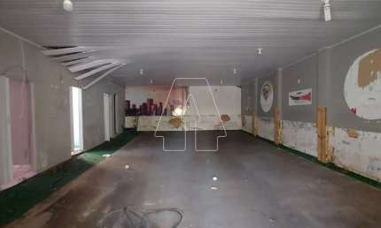 Casa comercial para alugar no Jardim Nova Yorque, Araçatuba 