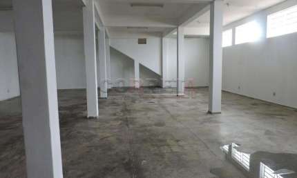 Casa comercial para alugar na Casa Nova, Araçatuba 
