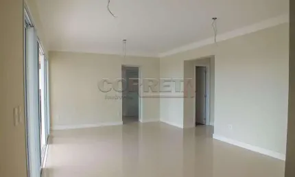 Apartamento no Condomínio Fechado Edifício Istambu em Araçatuba/SP