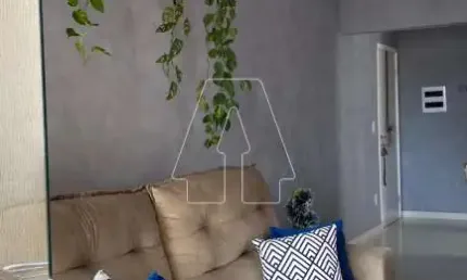 Apartamento no Residencial Versailles em Araçatuba/SP