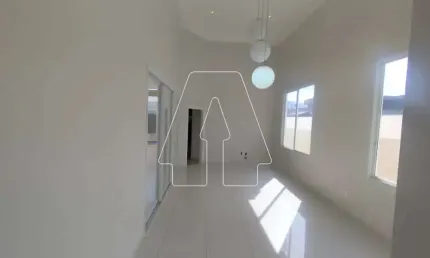 Casa em condomínio fechado com 3 quartos à venda no Aeroporto, Araçatuba 