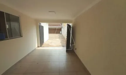 Casa com 3 quartos à venda no Ipanema, Araçatuba 