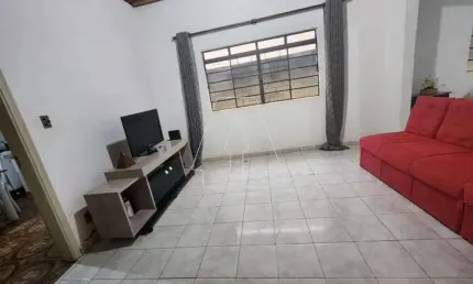 Casa Residencial no bairro Novo Paraíso em Araçatuba-SP