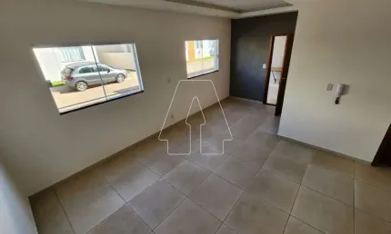 Casa no Condomínio Fechado Residencial Vida Nova em Araçatuba-SP