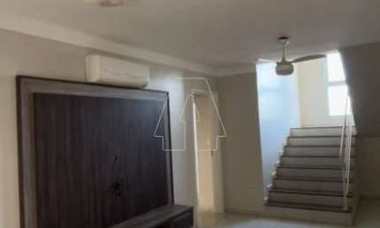 Apartamento Duplex no Condomínio Residencial Luisa em Araçatuba/SP