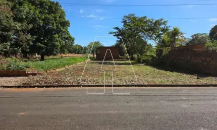 Terreno à venda no Petit-Trianon, Araçatuba 