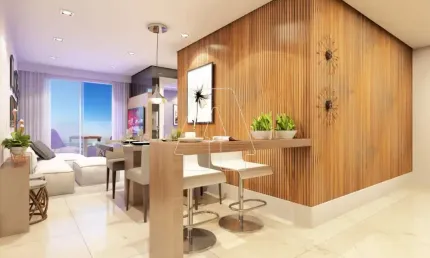 Apartamento com 2 quartos à venda na Vila Aeronáutica, Araçatuba 
