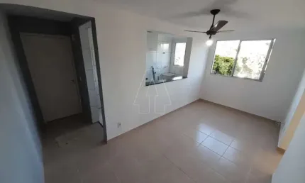 Apartamento no Condomínio Residencial Parque Alecrim em Araçatuba-SP