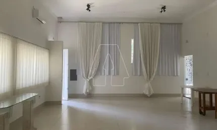 Salão Comercial no bairro São Joaquim em Araçatuba-SP