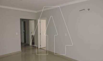 Apartamento no Residencial The Gift em Araçatuba/SP