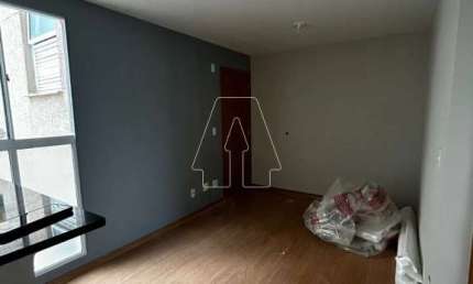Apartamento no Residencial Amaranto em Araçatuba/SP