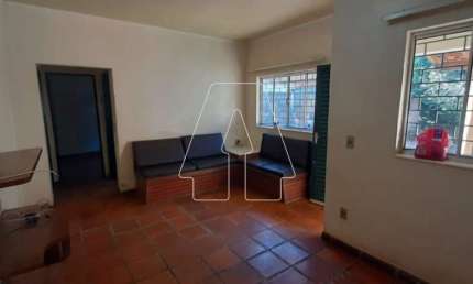 Casa Residencial no bairro Jardim Alvorada em Araçatuba-SP