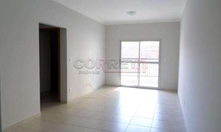 Apartamento com 2 quartos à venda no Centro, Araçatuba 