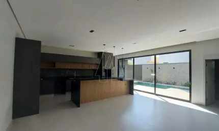 Casa em condomínio fechado com 3 quartos à venda no Aeroporto, Araçatuba 