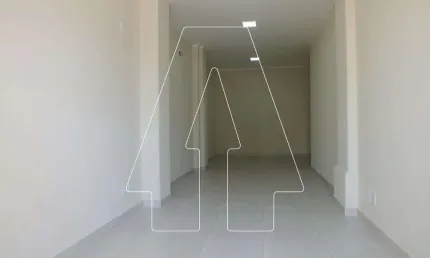 Casa comercial para alugar no Centro, Araçatuba 